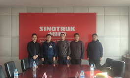 卓越智汇集团与中国重汽集团正式达成人力资源深度合作&mdash;&mdash;以优质人才服务赋能中国重卡海外业务拓展